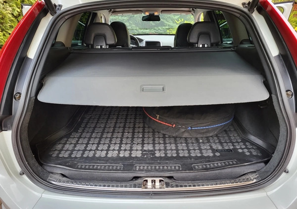 Volvo XC 60 cena 84500 przebieg: 140000, rok produkcji 2014 z Skawina małe 154